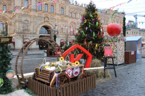 С 27 по 29 февраля Роскачество угощает блинами на Красной площади!